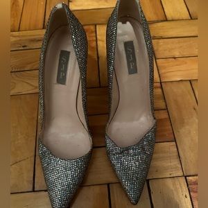 SJP Sparkly Heels Size 40